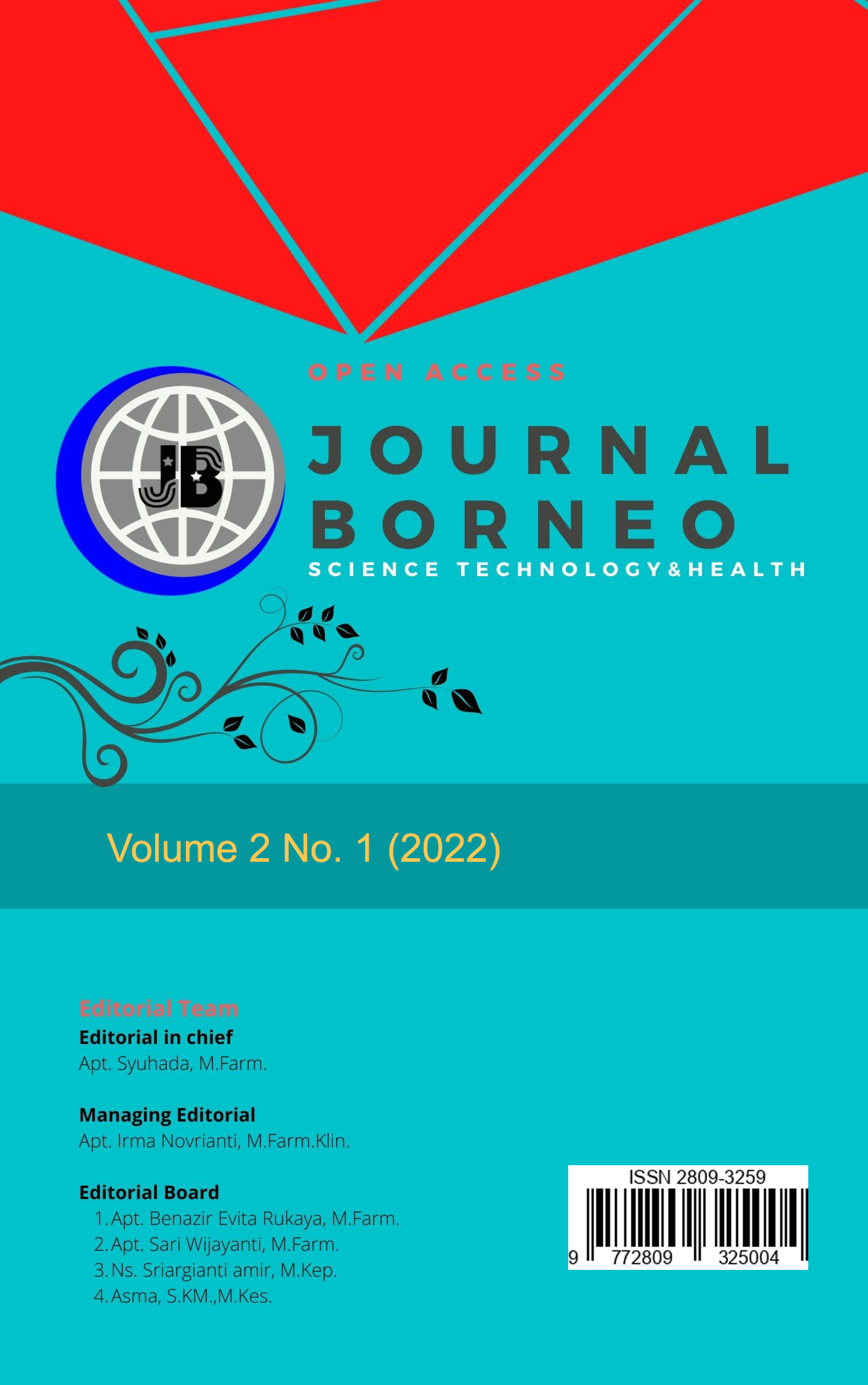 					View Vol. 2 No. 1 (2022): Volume 2 Issue 1 tahun 2022
				