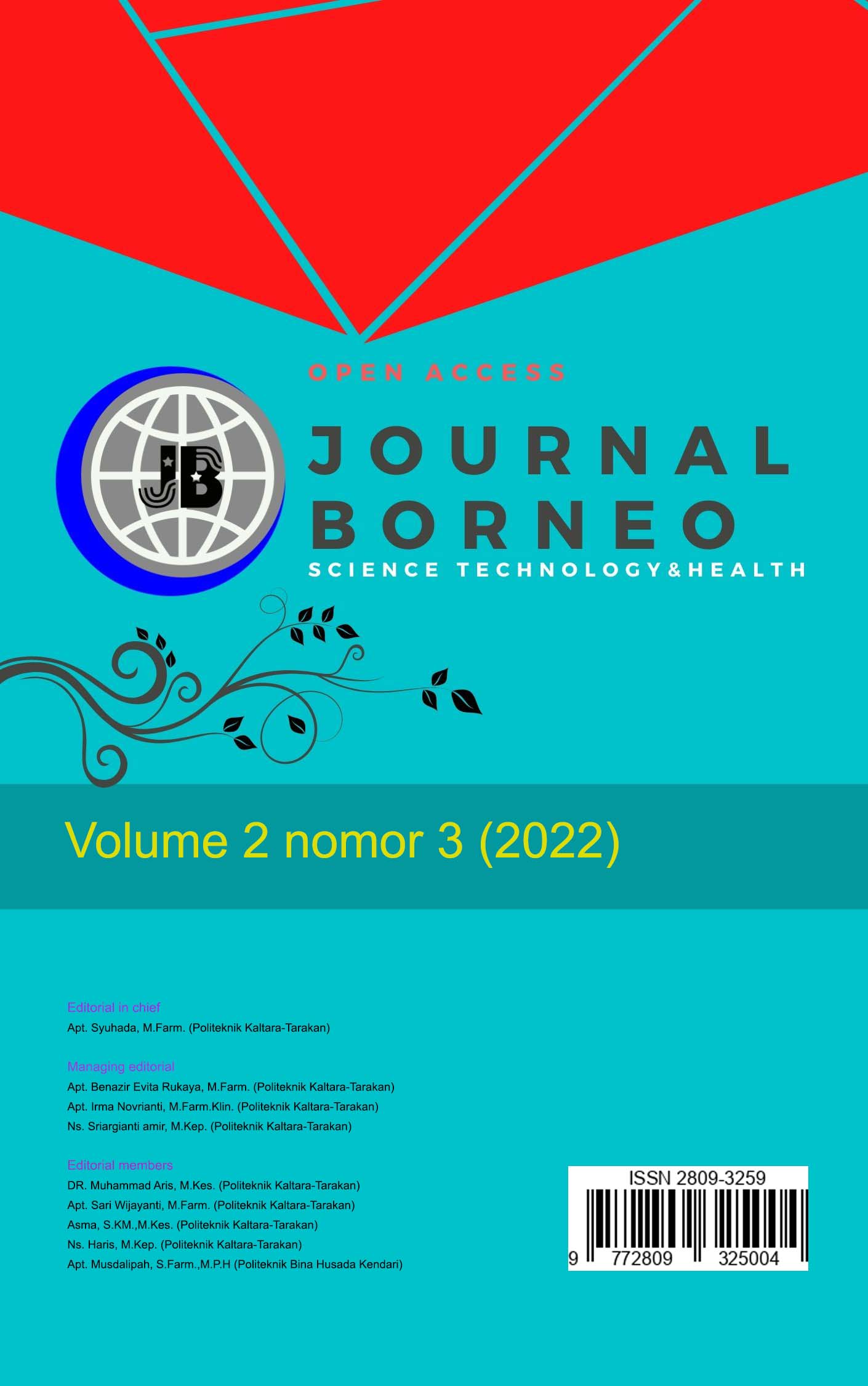 					View Vol. 2 No. 3 (2022): Volume 2 Issue 3 tahun 2022
				